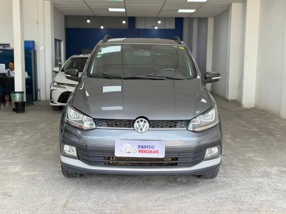 VOLKSWAGEN FOX 1.6 MSI TOTAL FLEX XTREME 4P MANUAL